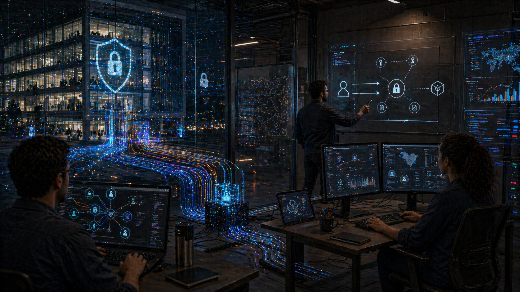 Quando o Login Vira Infraestrutura