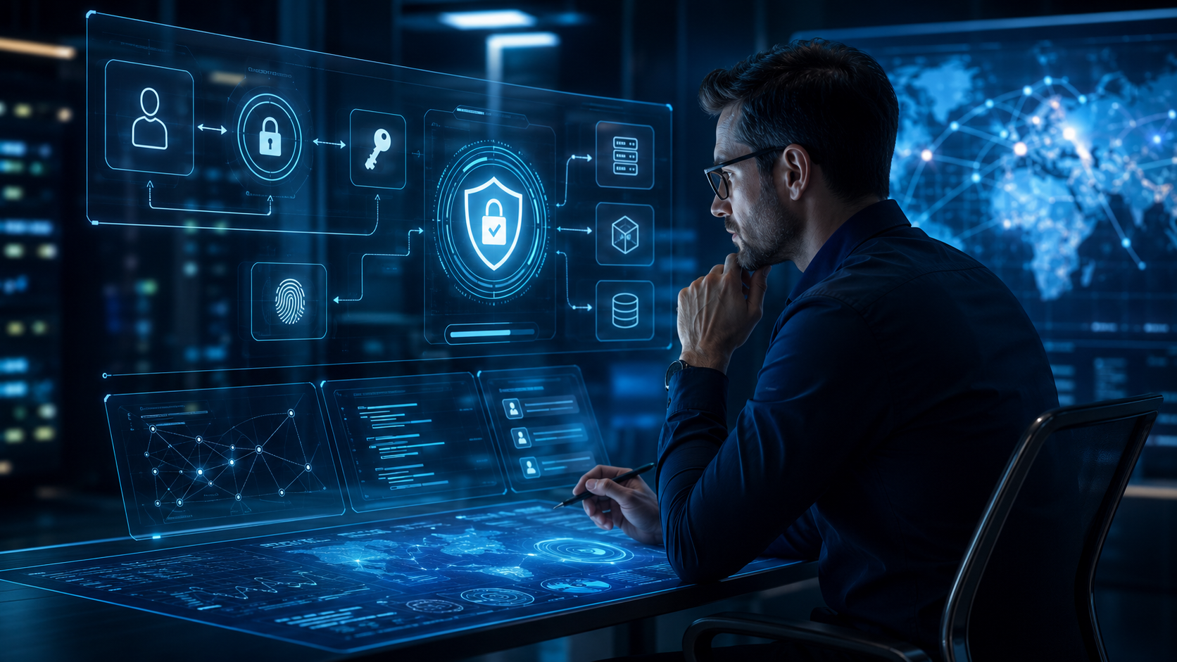 Reino OIDC e formação em auditoria de identidade digital
