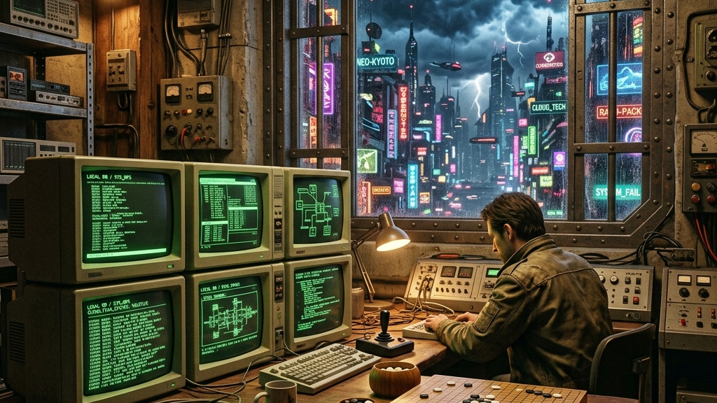 Fortaleza Digital e Controle do Destino na Engenharia de Software