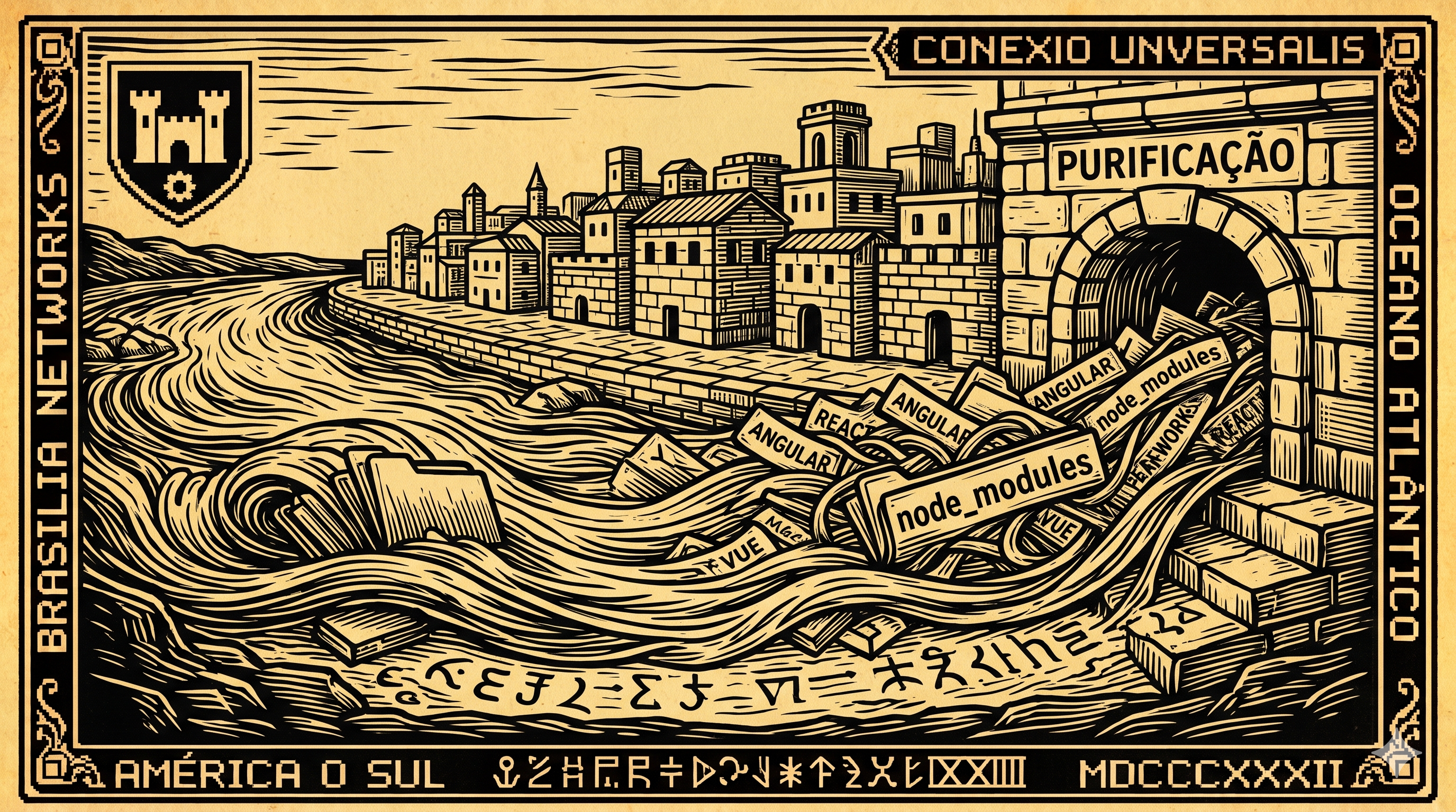 A Purificação do Código