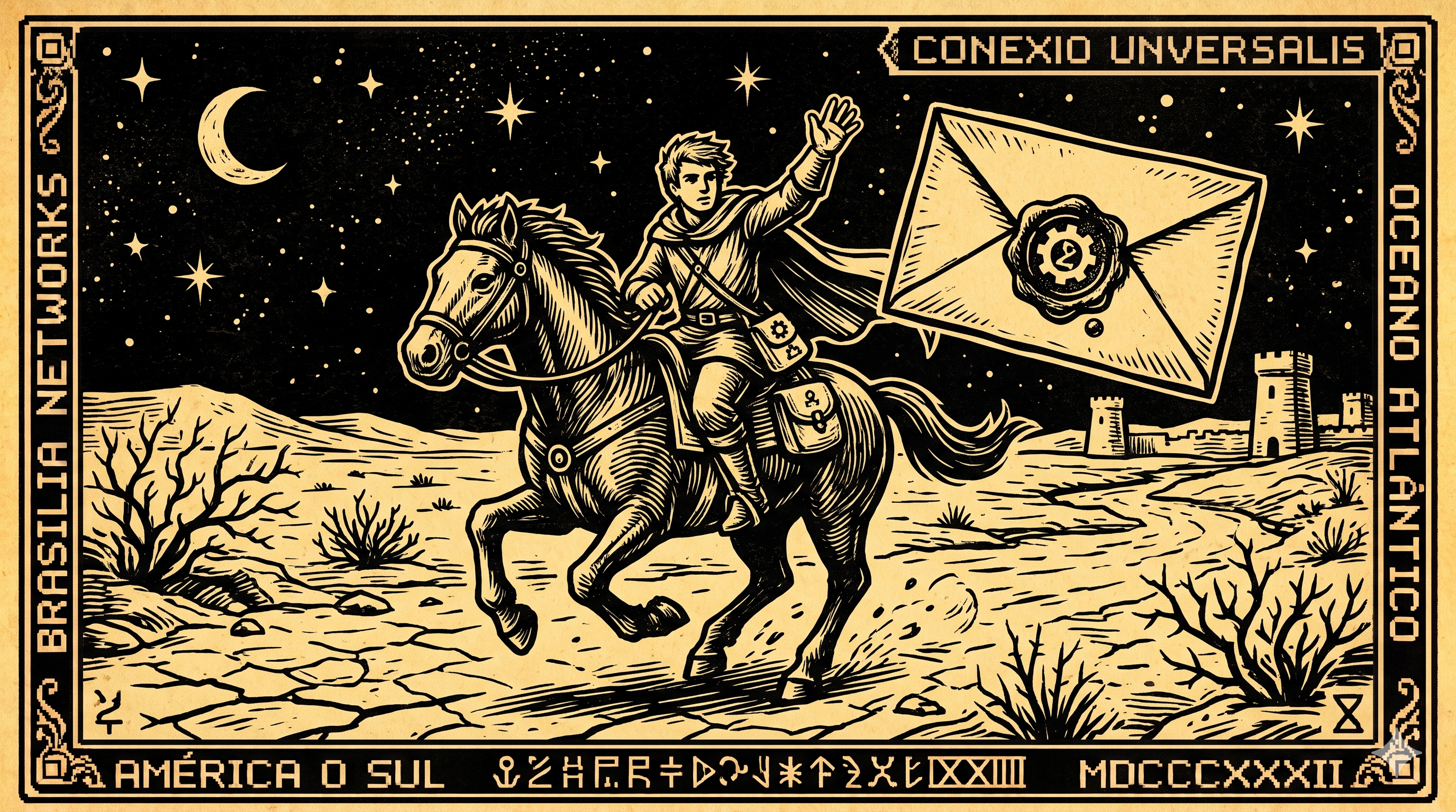 A Peleja da Transmissão Resiliente