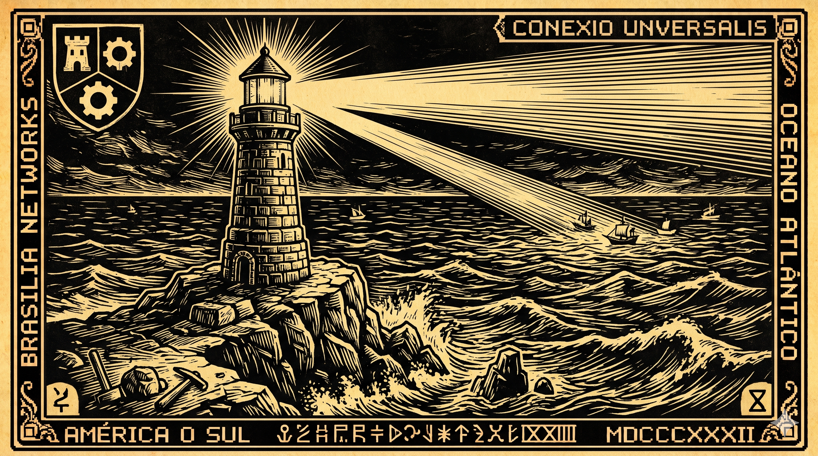 O Farol da Telemetria