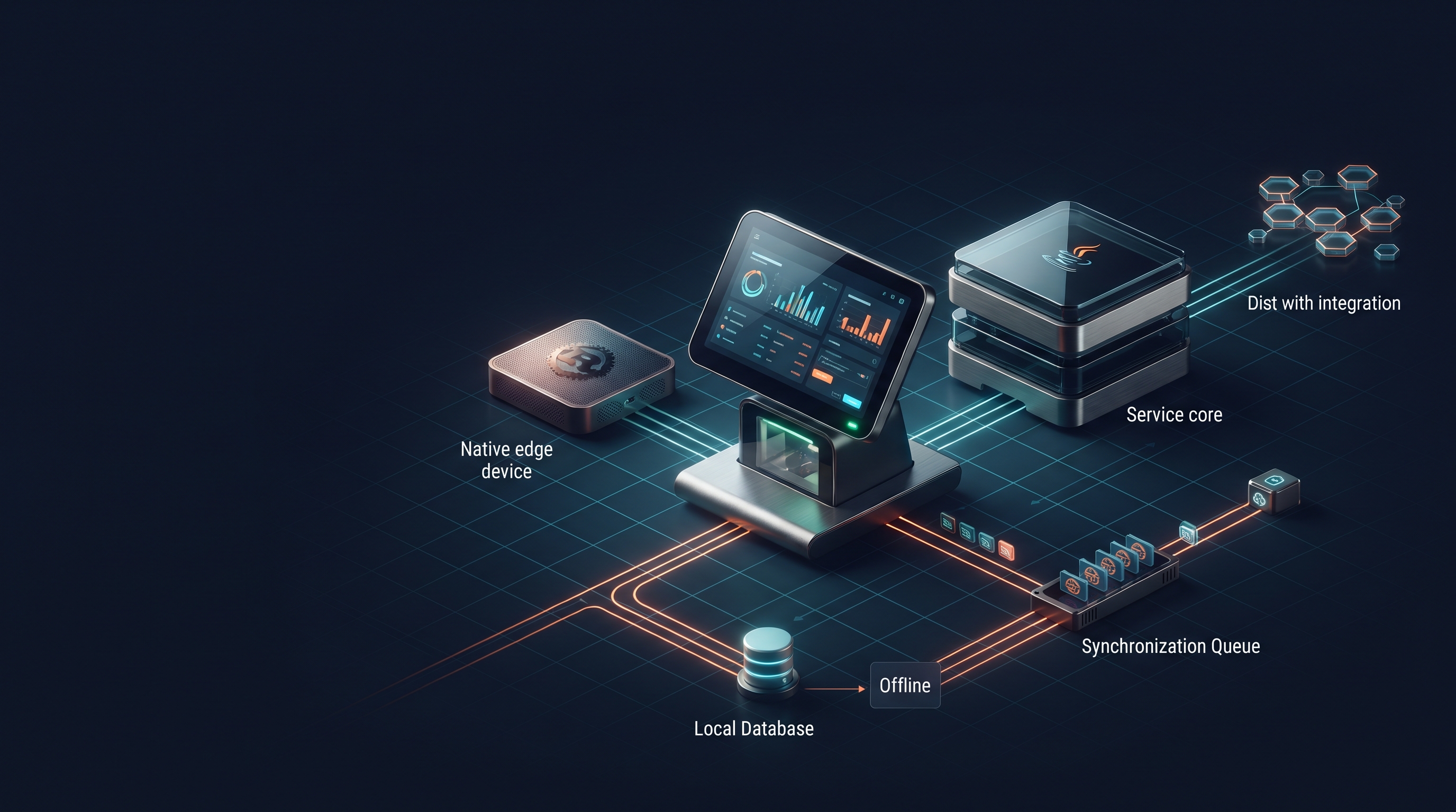 O Próximo Balcão: Java, Rust e a Continuidade do Cara Core PDV
