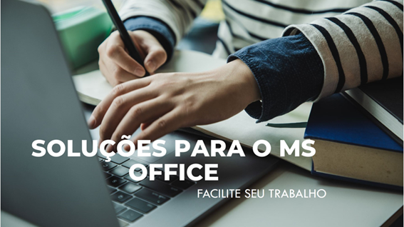 Código VBA dentro do MS Office para automação e integração de dados