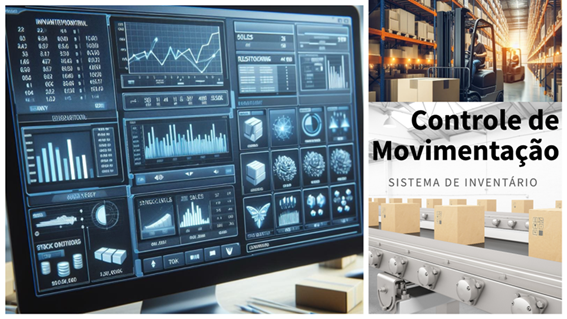 Sistema de Controle de Movimentação de Inventário com VBA no Access