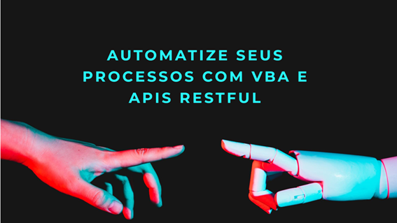 VBA com API RESTful