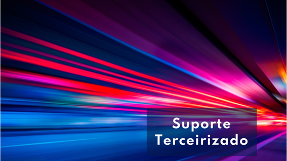 Suporte terceirizado para Microsoft 365