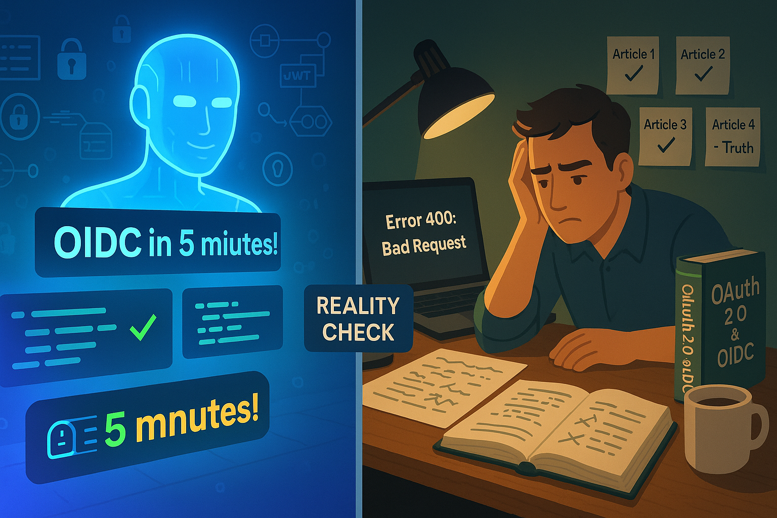 Quando a IA Não Tem Todas as Respostas - Expectativa vs Realidade no Desenvolvimento