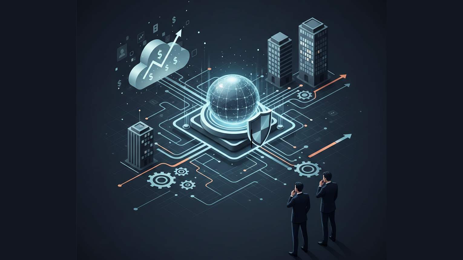 Cara Core HUB, Inovação, Integração, Segurança