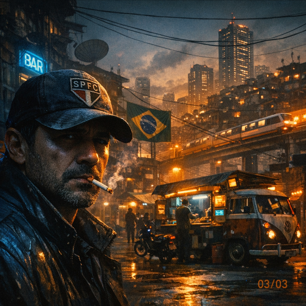 O Apagão do Suserano