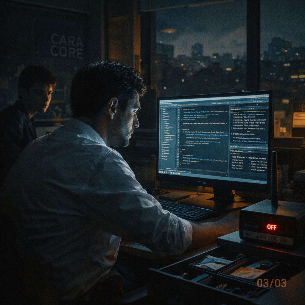 A Identidade Roubada