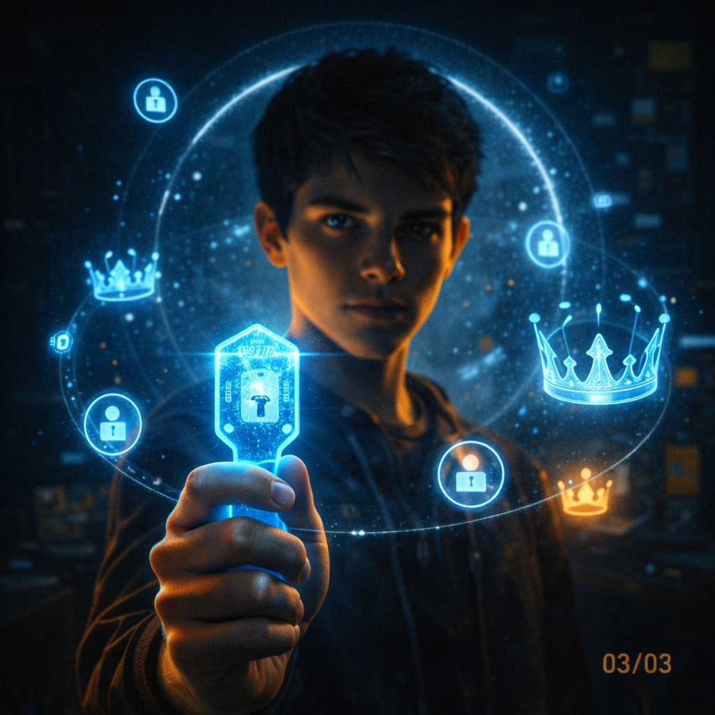 Ouro, Prata e Silício