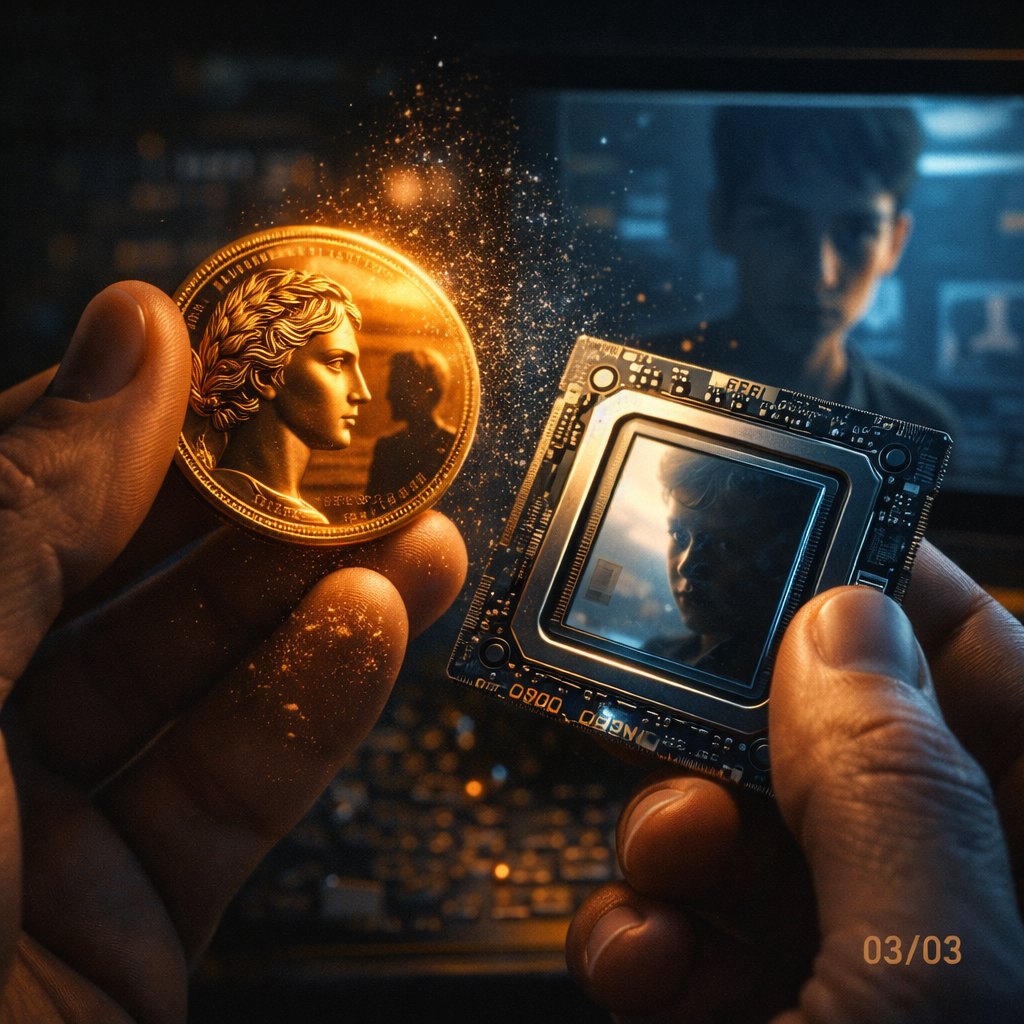 Protocolo Amarelinha - Os Cinco Atos da Soberania Operacional