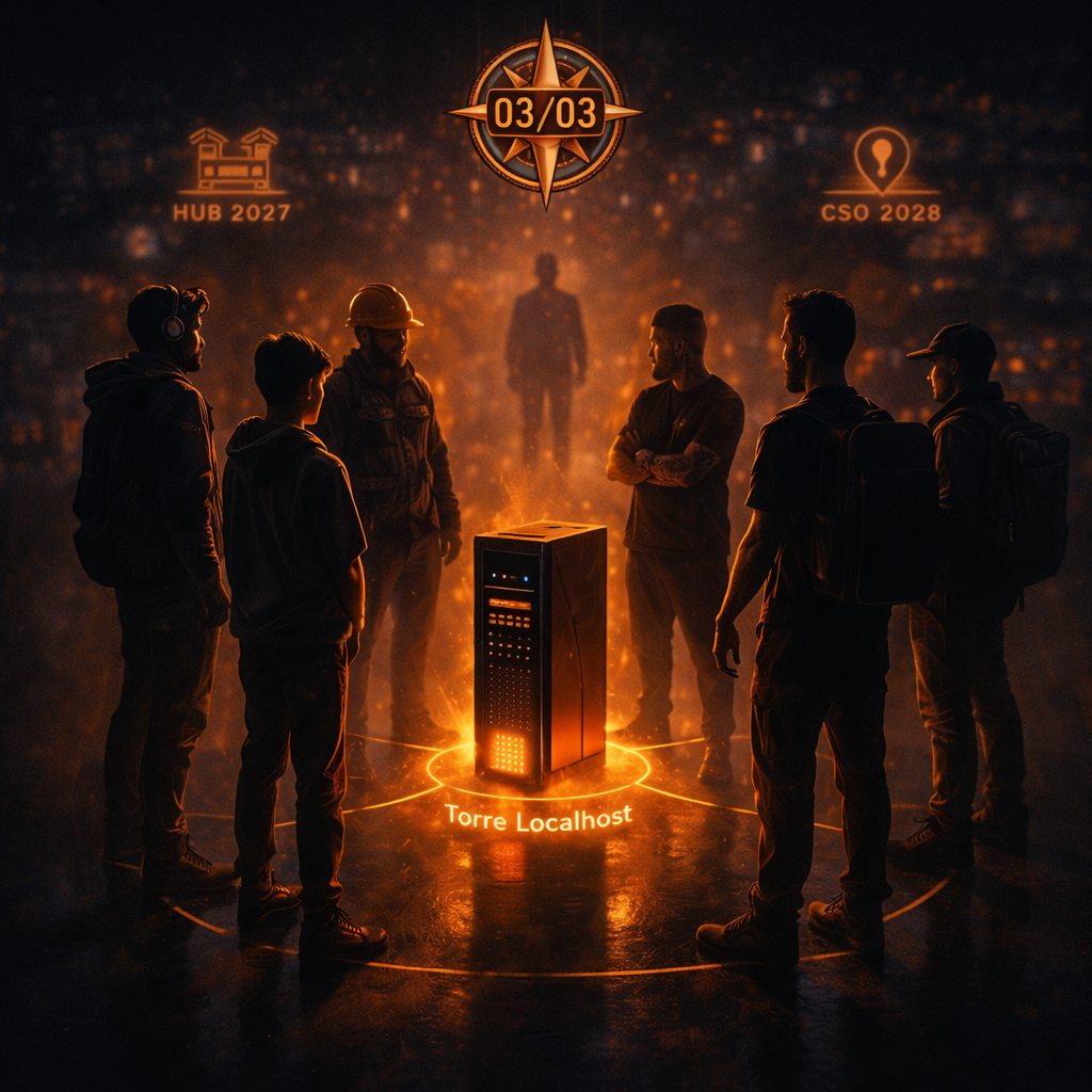 Epílogo: O Acerto de Contas